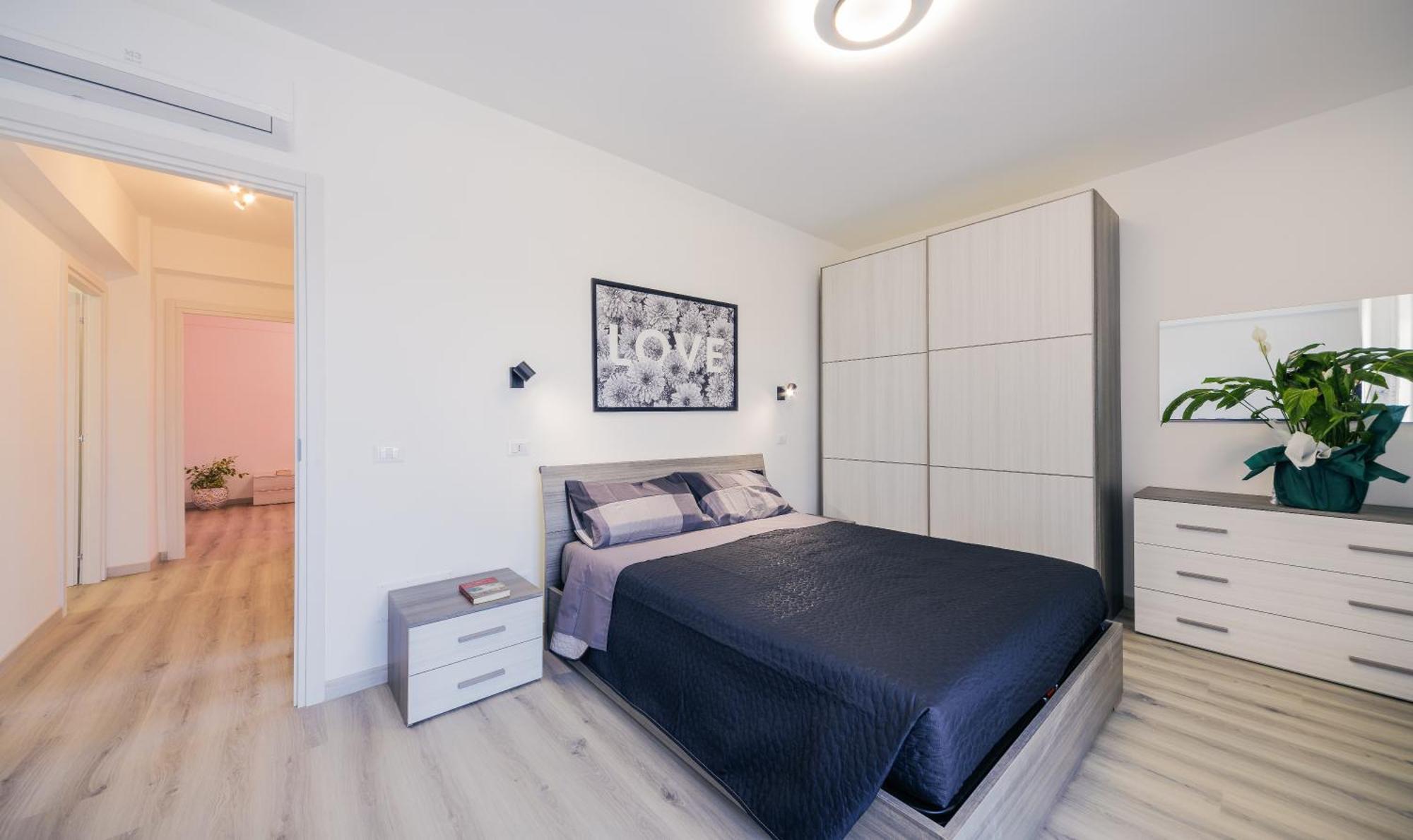 Le Tue Vacanze A Roma Apt 90 Sqm -2 Bathrooms And Balcony 외부 사진